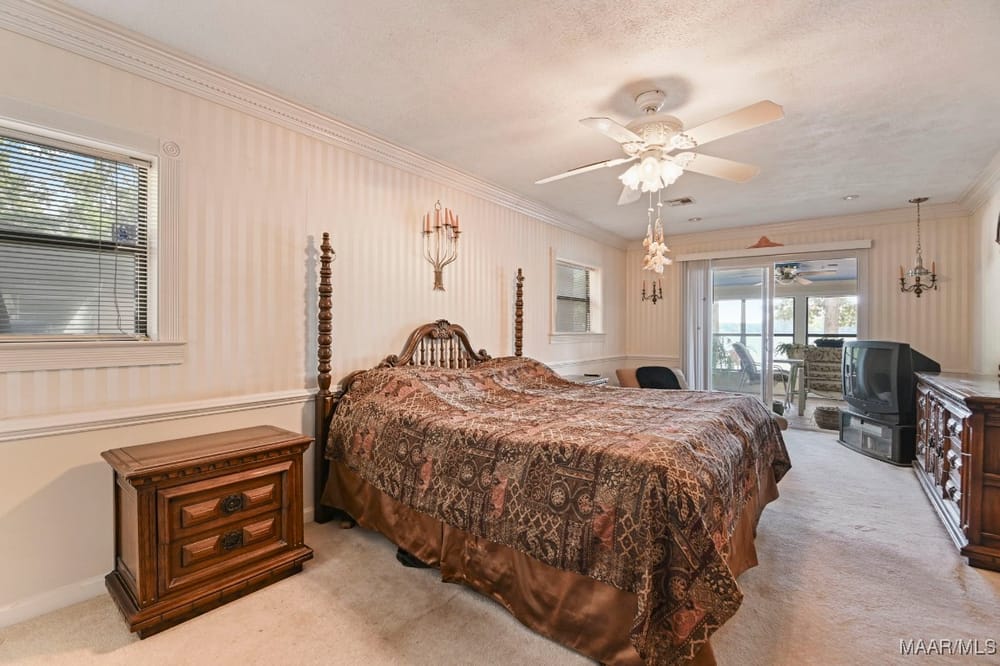 Large Bedrooms